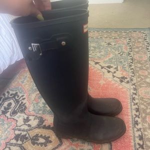 Hunter Boots